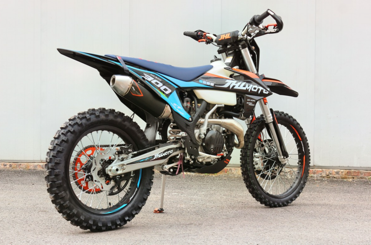 Мотоцикл JHLMOTO JHL Z7+ Otom NC300 (177MM) в Коврове