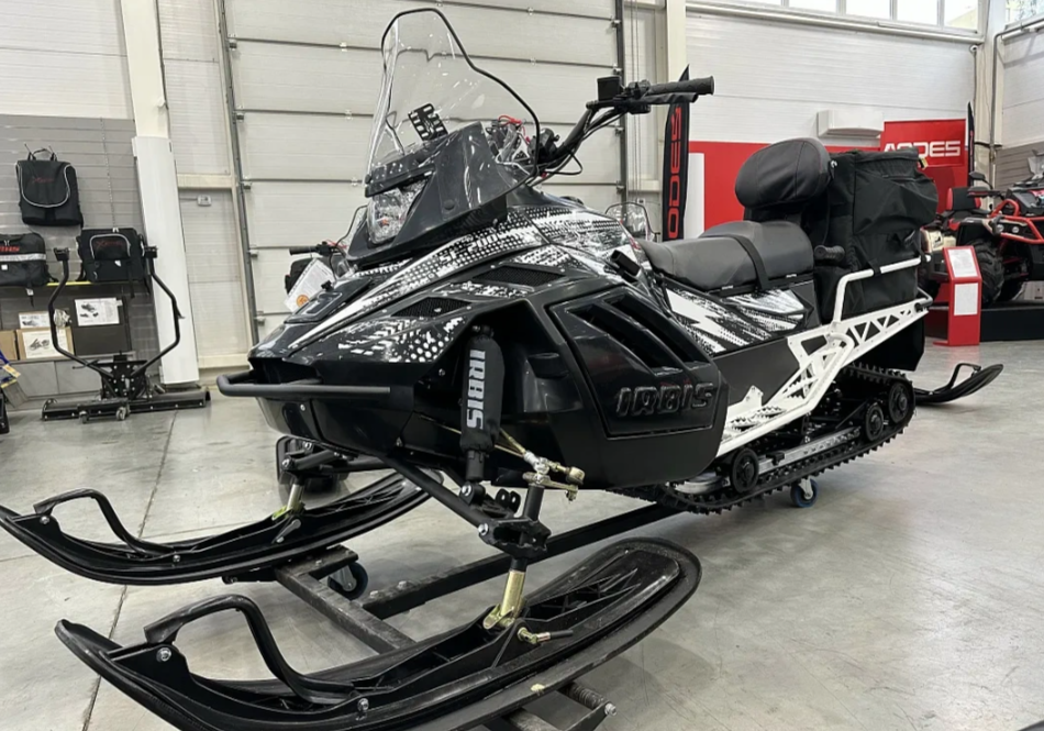 СНЕГОХОД IRBIS SF200L XE SUPERLONG в Коврове