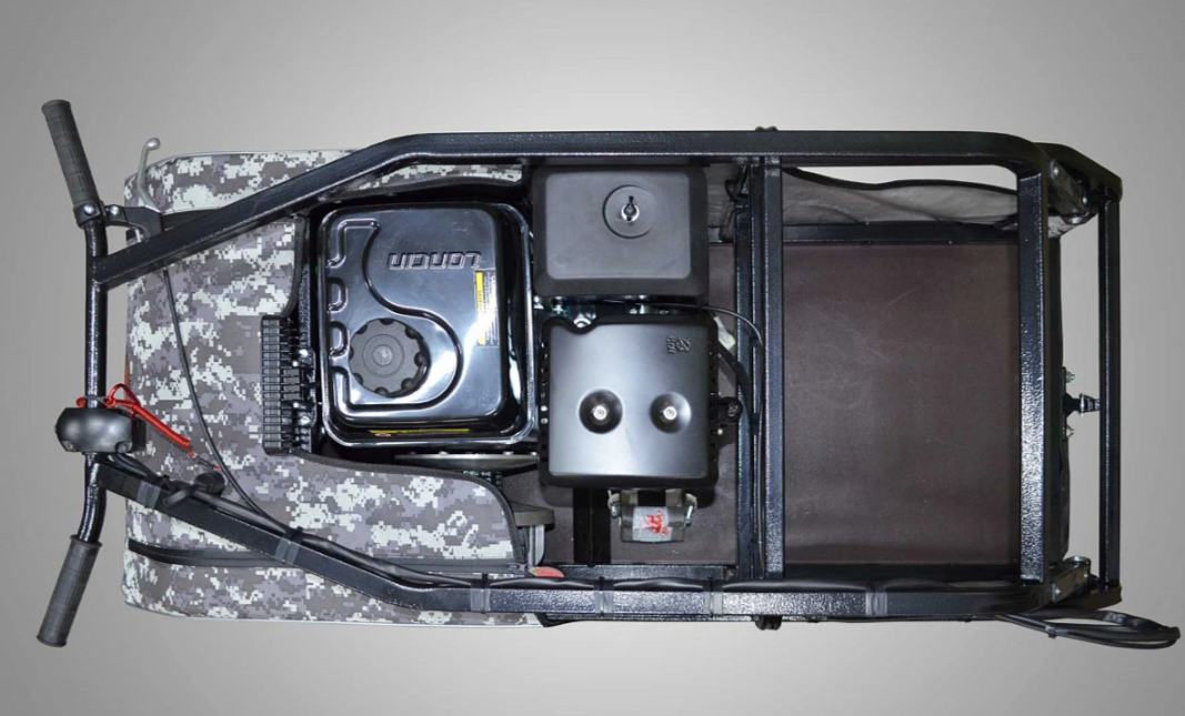 Мотобуксировщик "Богатырь" 15R в Коврове