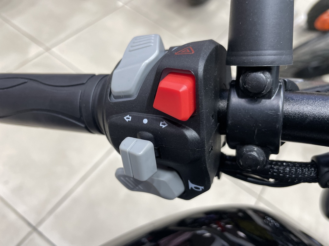 Мотоцикл Benda Funrider 125 в Коврове