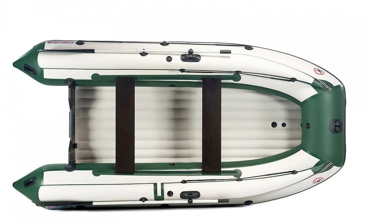 КОМПЛЕКТ ЛОДКА MISHIMO FAMILY LITE 400 + МОТОР 9,9 (20) Л.С. в Коврове