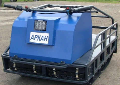 Мотобуксировщик ВЕПС WINTER «АРКАН» 18 л.с. в Коврове