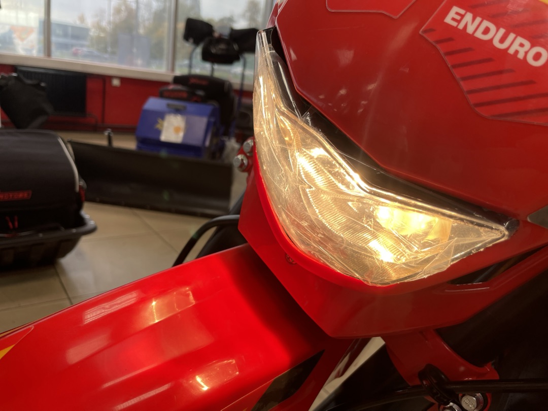 Кроссовый мотоцикл FAIDET K1 PR300 в Коврове