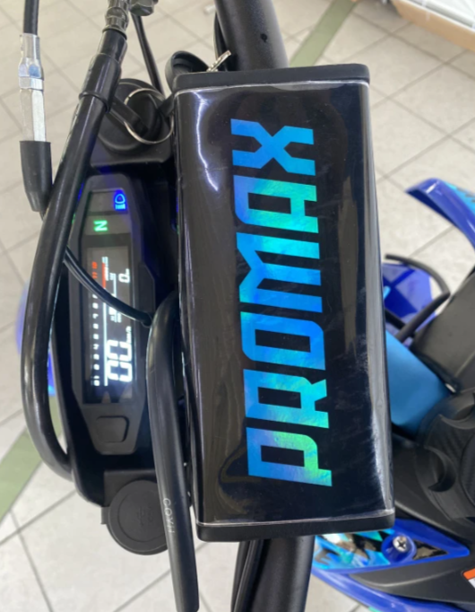 Кроссовый мотоцикл PROMAX DAIKON CB330 в Коврове