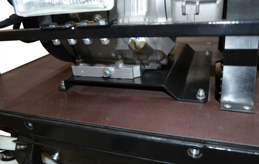 Мотобуксировщик вездеход KOiRA T9 RЕ (понижающий редуктор, электростартер) в Коврове