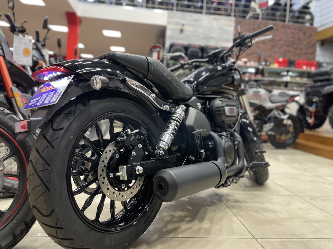 Мотоцикл Benda Funrider 125 в Коврове