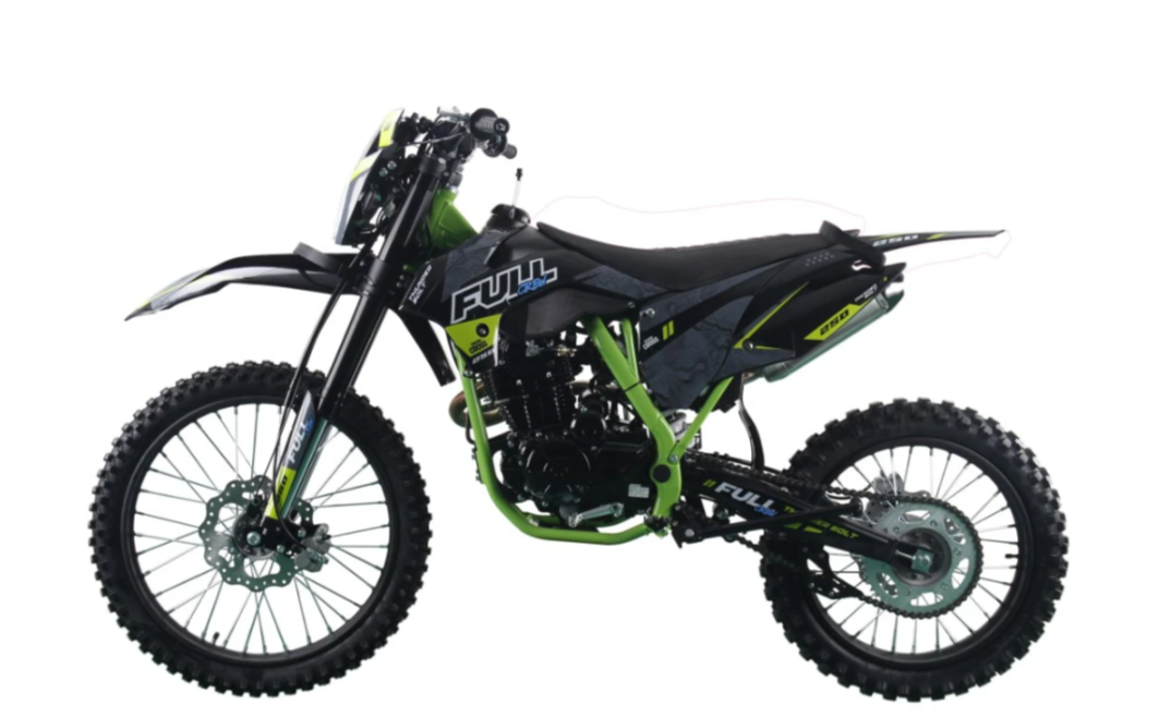 Мотоцикл FullCrew Thunderbolt PR250 21\18 в Коврове