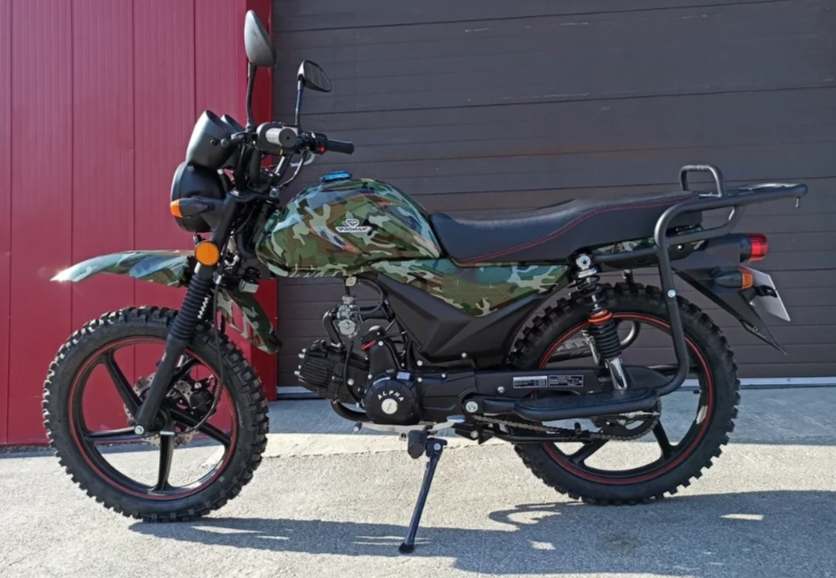 МОПЕД PROMAX ALPHA OFFROAD 150 (49) LUX в Коврове
