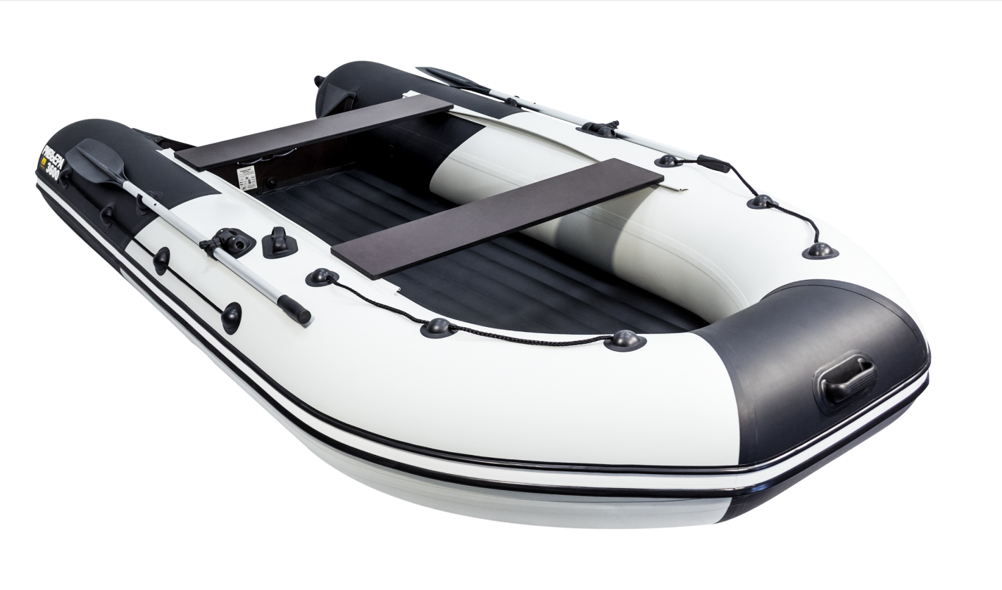 Лодка Ривьера 3600 НДНД-киль в Коврове
