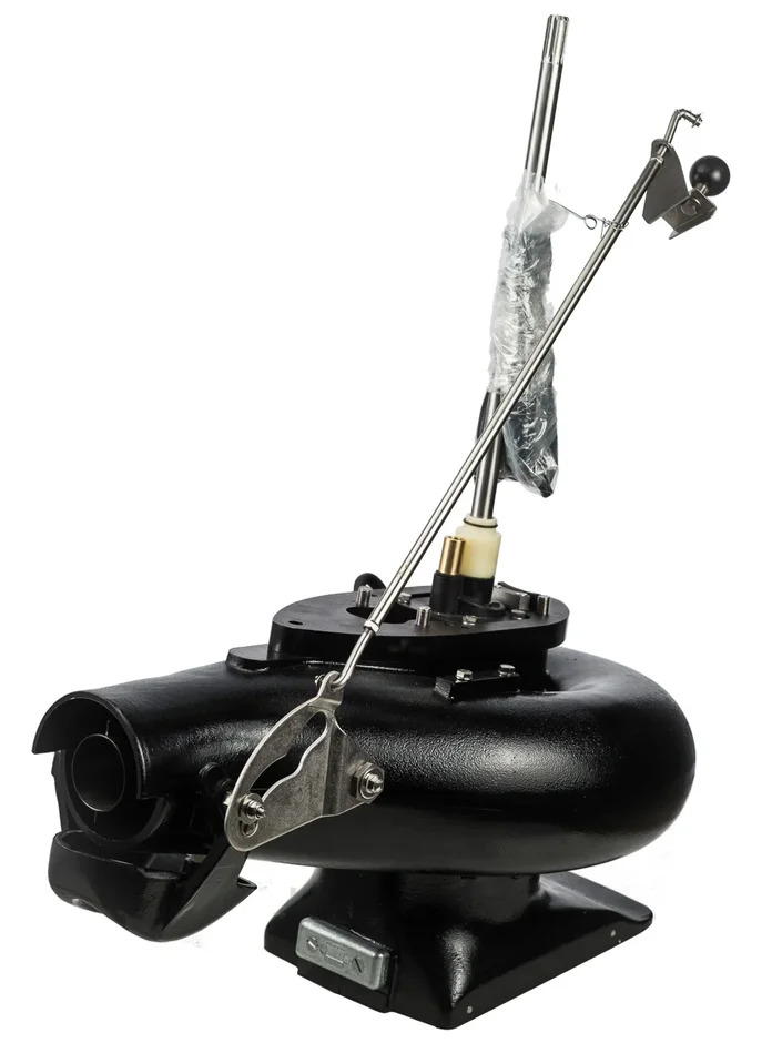 ВОДОМЕТНАЯ НАСАДКА GLADIATOR НА МОТОР 30 Л.С.YAMAHA, MARLIN, PARSUN, GOLFSTREAM в Коврове