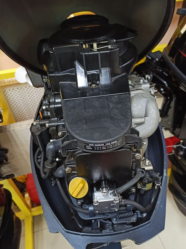 Лодочный мотор BREEZE F9,9S (4х тактный) в Коврове