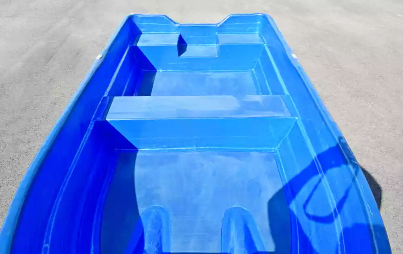 Стеклопластиковая лодка Neman-340 (тримаран) в Коврове