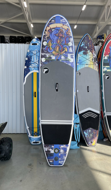 SUP (САП) ДОСКА RAIDEX TAKUMO 10.6’ (320СМ) N 8 в Коврове