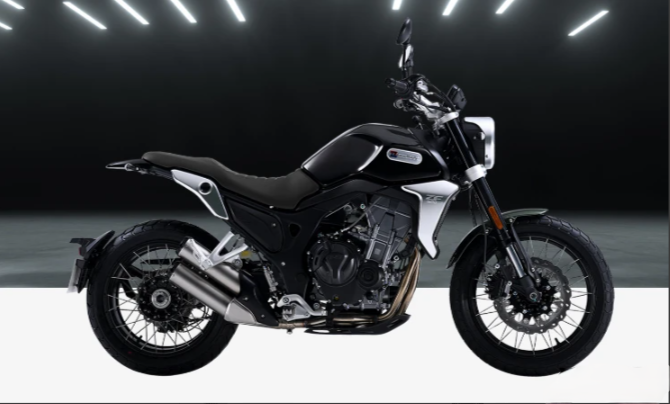 Мотоцикл KOVE 500F Neo Scrambler в Коврове