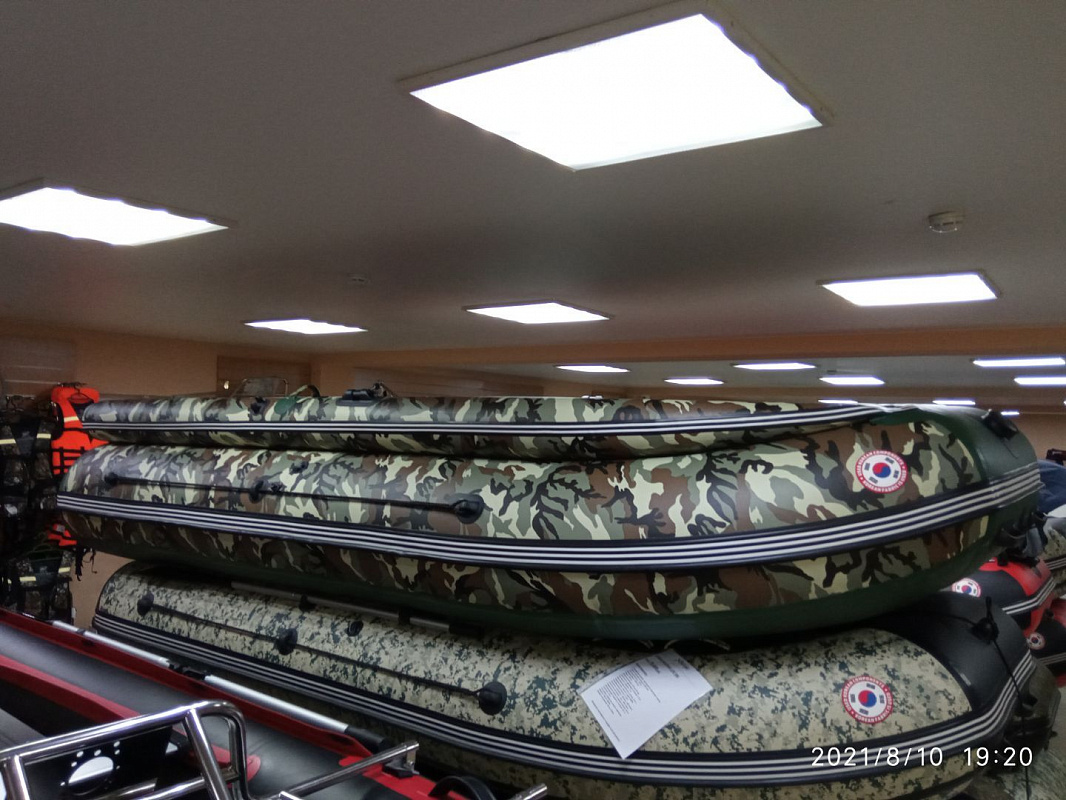 Лодка MISHIMO FAMILY LITE DF 390 в Коврове