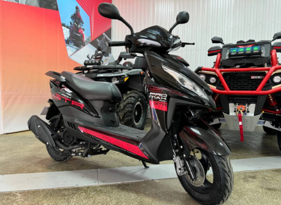 Скутер PROMAX ROX 200 (49) в Коврове
