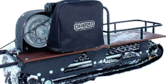 Мотобуксировщик ОНЕГО 500 МИНИ 11 л.с. в Коврове