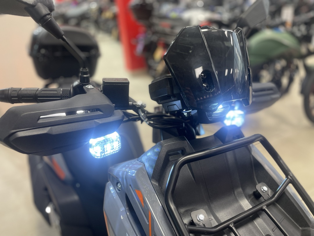 Скутер PROMAX STALKER ARMY 240(49) в Коврове