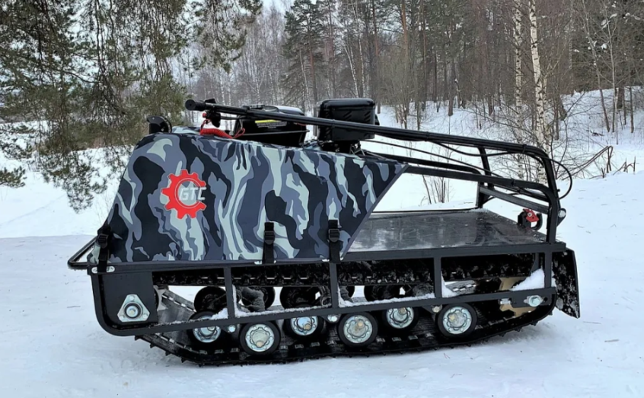 Мотобуксировщик БТС «HIT» 500/20 БЕЗ Э/ЗАП Lifan/Loncin (60 Ватт) в Коврове