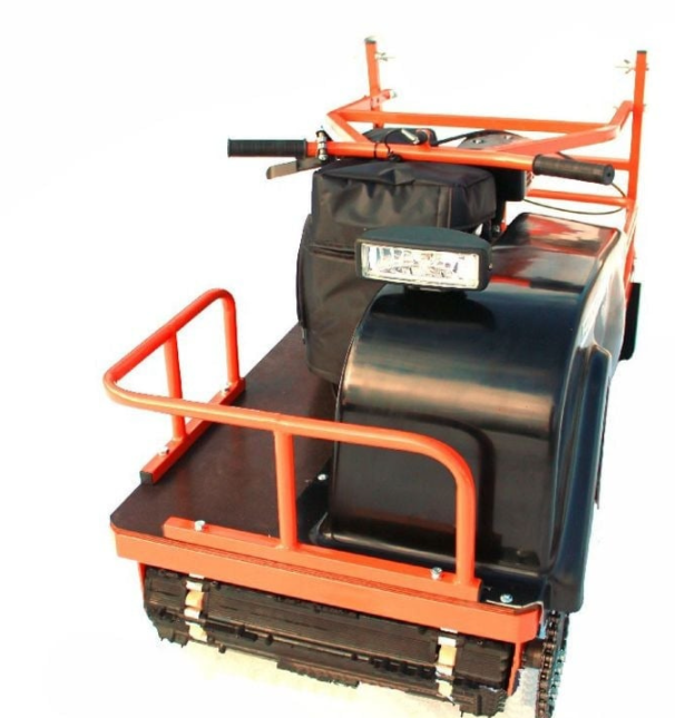 Мотобуксировщик ЧИНУК MINI 7 л.с. в Коврове