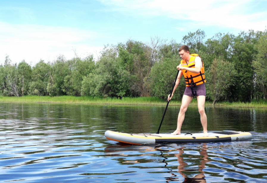 SUP (САП) Доска MISHIMO TURTLE 10(305) в Коврове