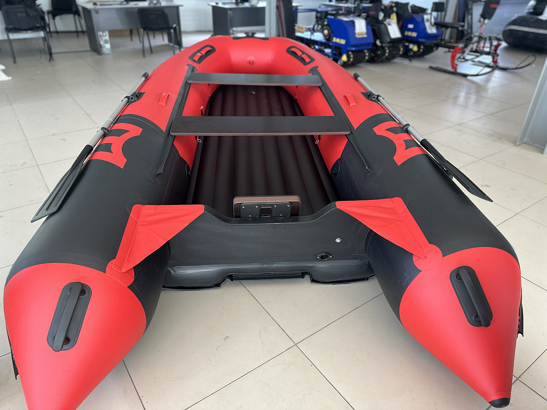 Лодка MISHIMO RIVER JET 410 под водомет в Коврове