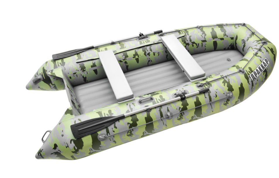 ЛОДКА ДРАККАР 3400 НДНД HANT-PRO в Коврове