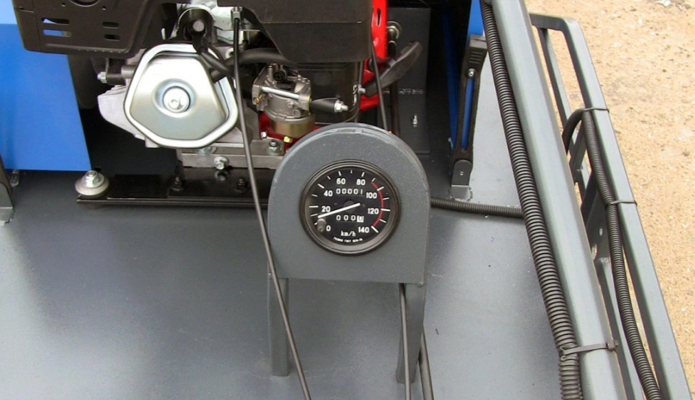 Мотобуксировщик ВЕПС WINTER «СЕКАЧ» 17 в Коврове