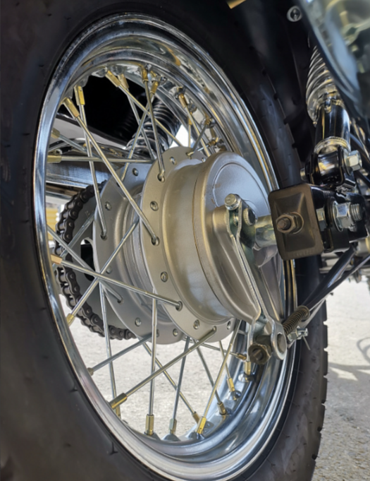 Мотоцикл MOTOLAND (МОТОЛЕНД) WOLF 250 в Коврове