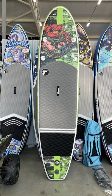 SUP (САП) ДОСКА RAIDEX TAKUMO 10.6’ (320СМ) N 11 в Коврове