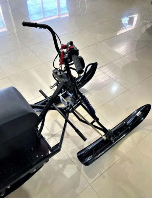 Мотобуксировщик ЕНОТ 4М в Коврове