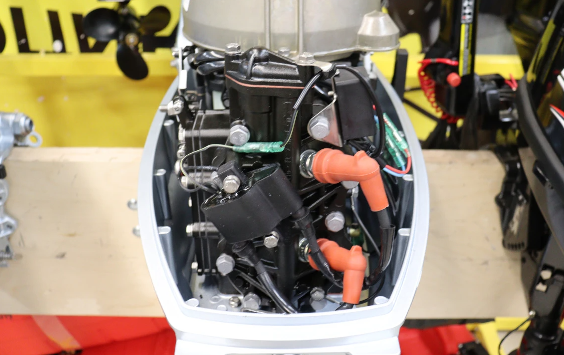 Лодочный мотор PROMAX SP20FHS в Коврове