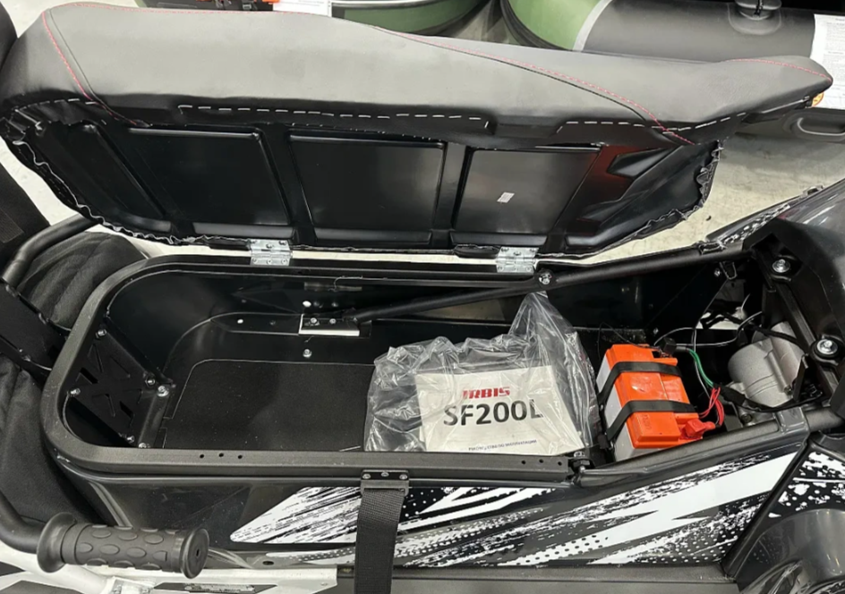 СНЕГОХОД IRBIS SF200L XE SUPERLONG в Коврове