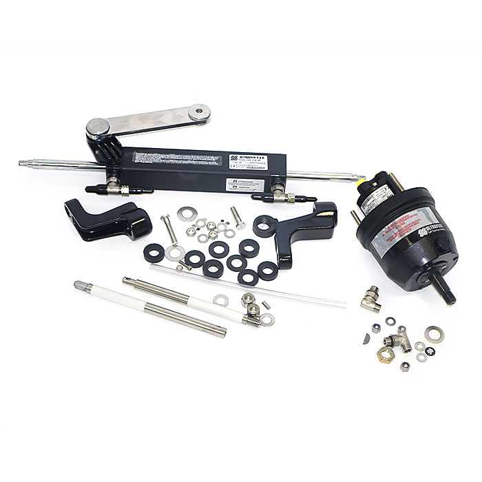 Комплект гидравлической системы рулевого управления HYTECH для подвесных моторов мощностью до 150 л.с. OBF/1 в Коврове