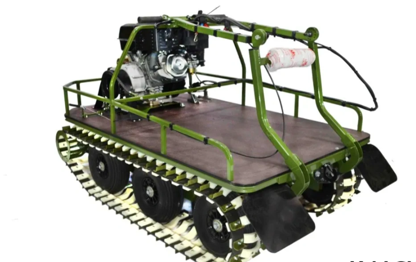 Мотобуксировщик вездеход KOiRA T9 R (понижающий редуктор) в Коврове