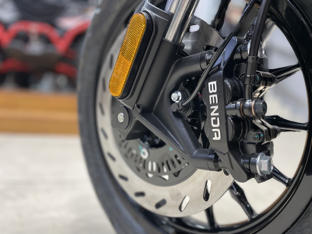 Мотоцикл Benda Chinchilla 300 в Коврове