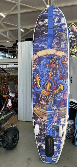 SUP (САП) ДОСКА RAIDEX TAKUMO 10.6’ (320СМ) N 8 в Коврове