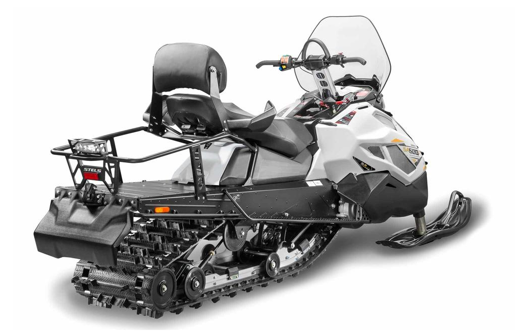 Снегоход STELS АТАМАН SA600T 2.0 в Коврове