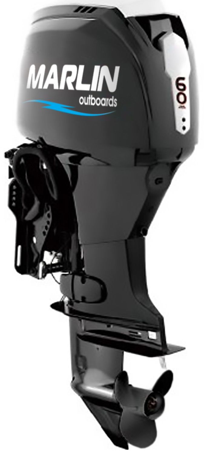 Лодочный мотор MARLIN MFI 60 AERTL в Коврове