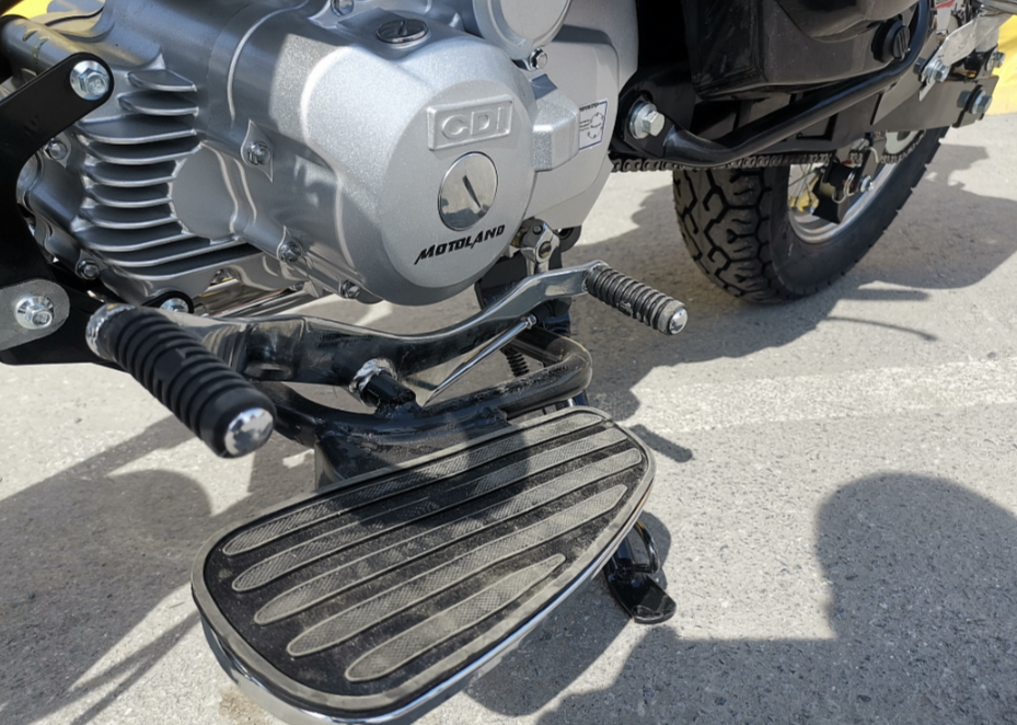 Мотоцикл MOTOLAND (МОТОЛЕНД) WOLF 250 в Коврове