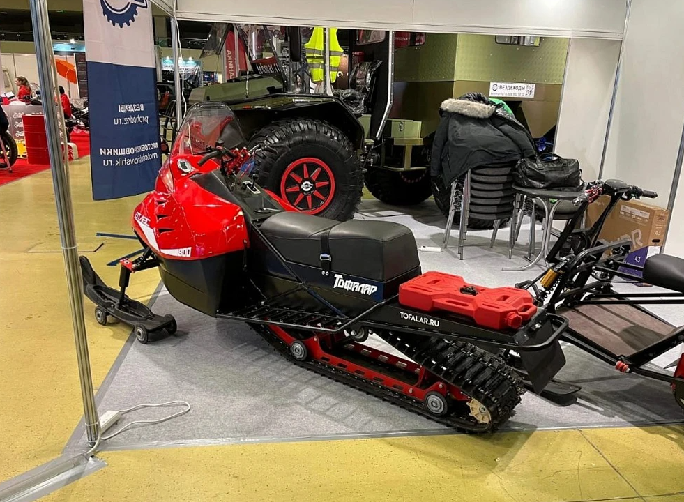 Снегоход ТОФАЛАР АТЛАС 800 в Коврове