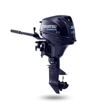 Лодочный мотор Tohatsu MFS 20 ES в Коврове