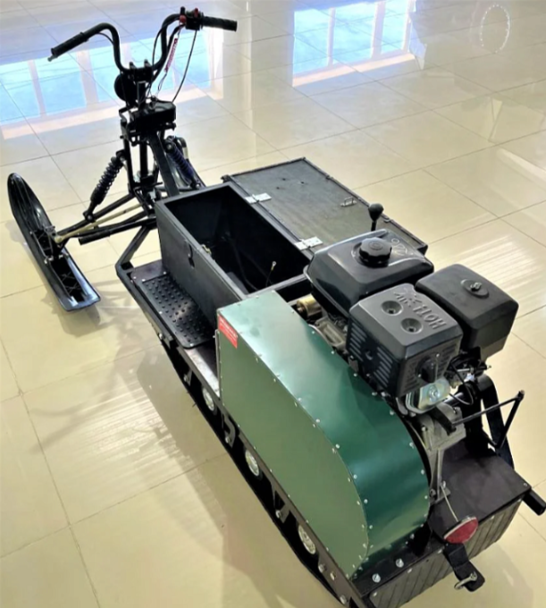 Мотобуксировщик ЕНОТ 4М в Коврове