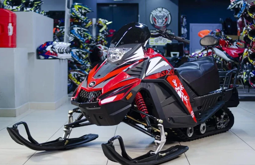 Снегоход Ataki WD 300 в Коврове