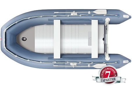 ЛОДКА НАДУВНАЯ YUKONA 430 TS - U (БЕЗ ПАЙОЛА) в Коврове