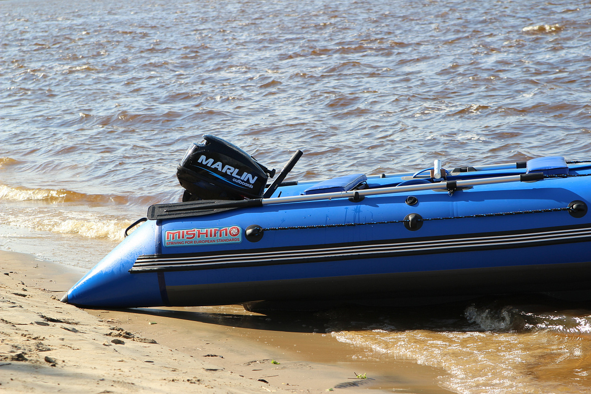 Лодка MISHIMO SPORT 390 в Коврове