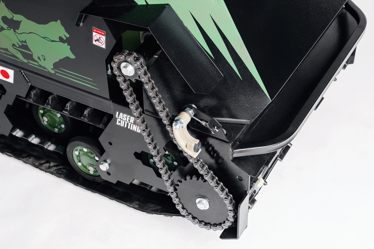 МОТОБУКСИРОВЩИК IKUDZO TERRAIN 1500/700 EKR20 в Коврове