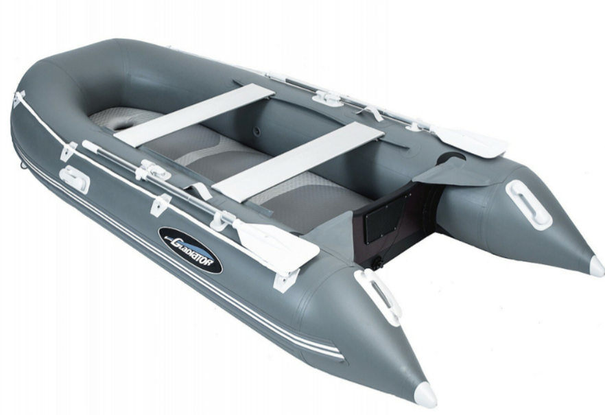 НАДУВНАЯ ЛОДКА GLADIATOR B330AD в Коврове
