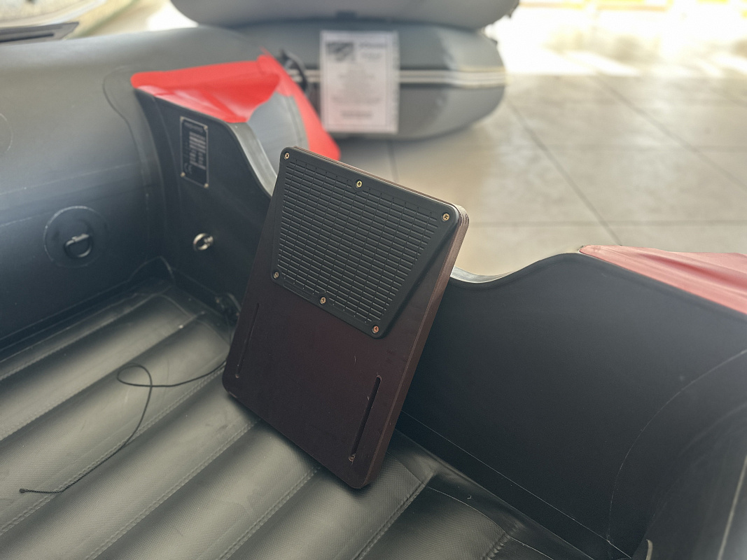 Лодка MISHIMO RIVER JET 410 под водомет в Коврове