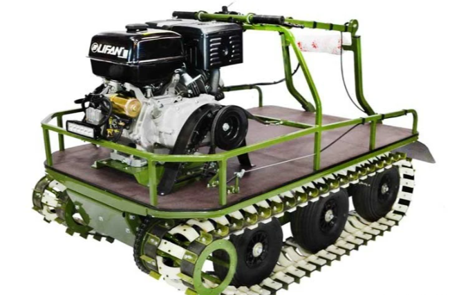 Мотобуксировщик вездеход KOiRA T9 R (понижающий редуктор) в Коврове